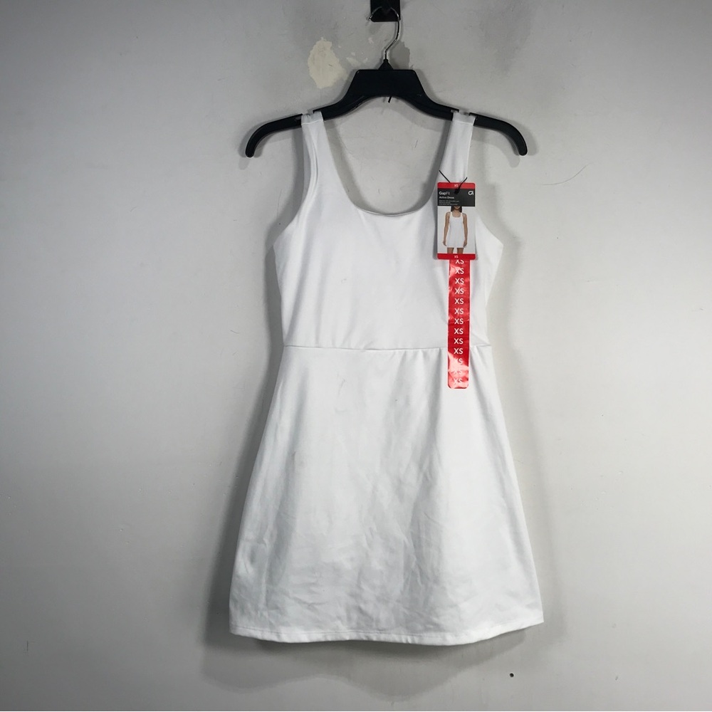 Gap Fit Active Wear Dress, Women's Size XS - White